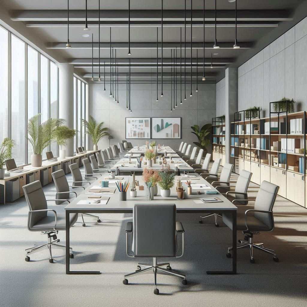 创业公司怎样为前台人员交接班制定写字楼办公重要客户来访准备的协作方案